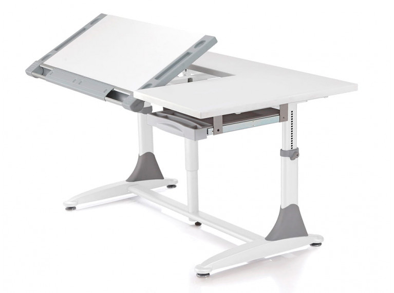Парта трансформер для детей King Desk