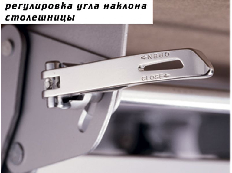 Стол парта для дошкольника ERGO-DESK / SOHO 2 TH333 Стол парта для дошкольника ERGO-DESK / SOHO 2 TH333